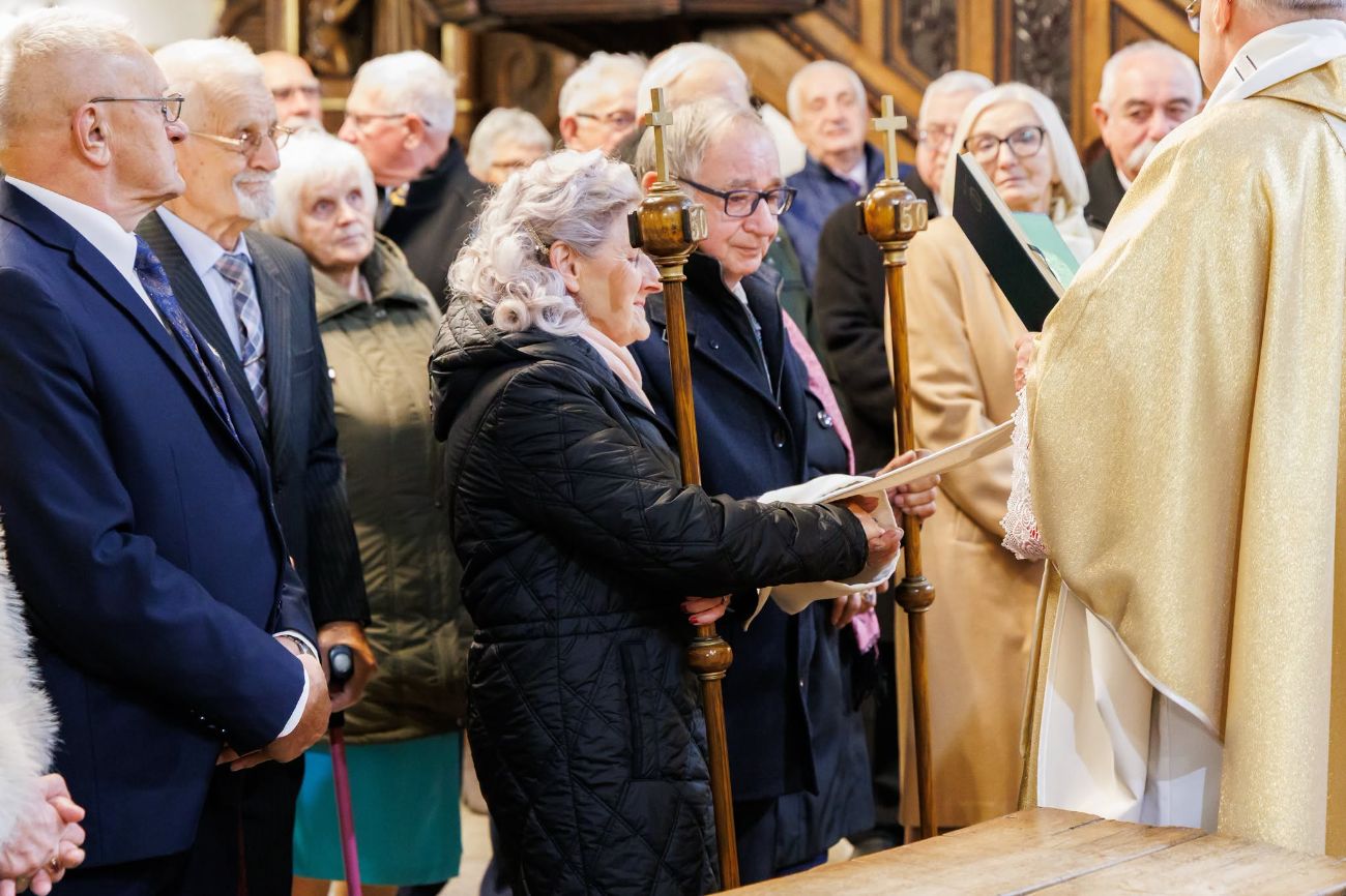 Piękny jubileusz w Strzałkowie. Zobacz zdjęcia