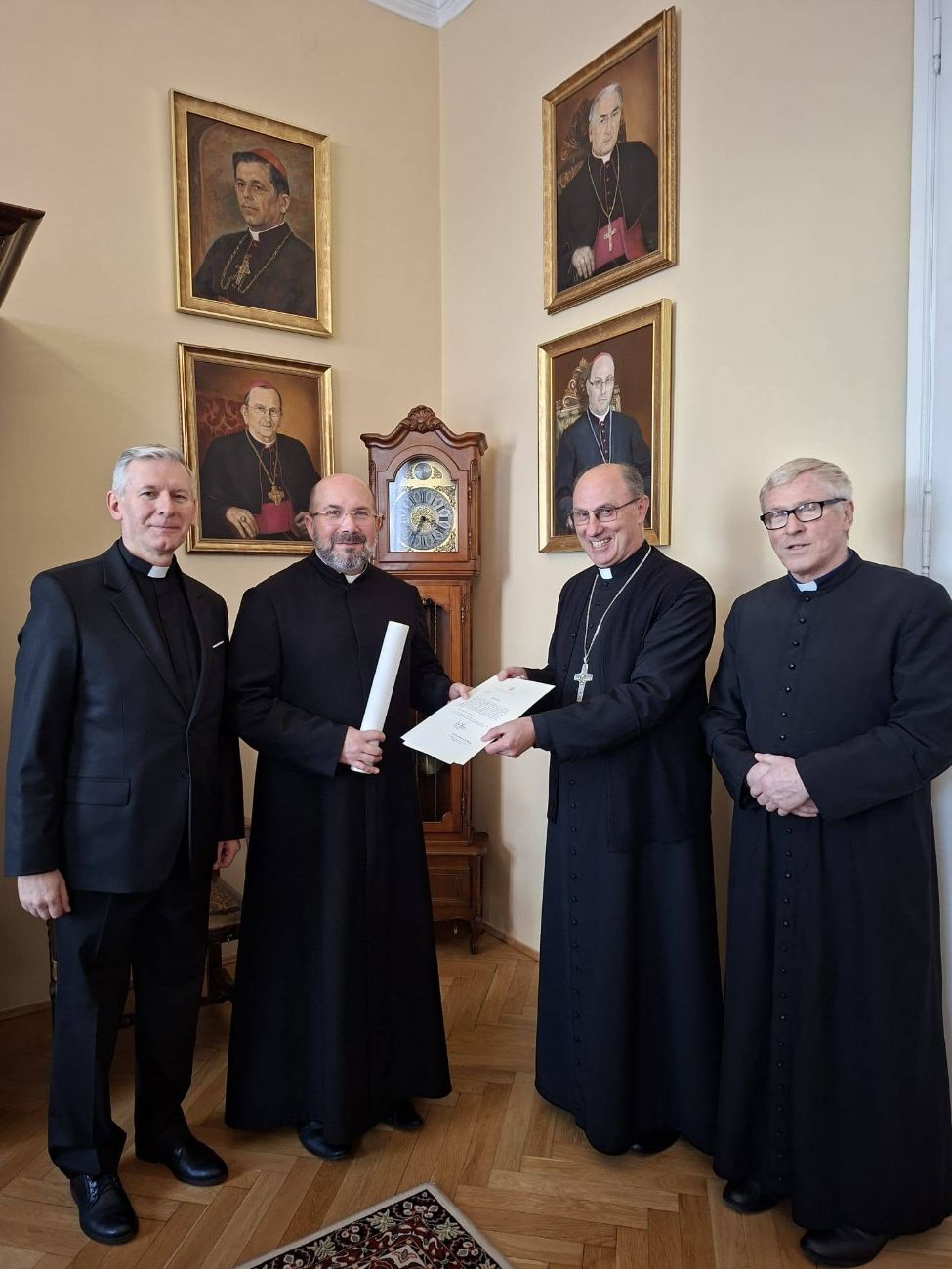 Kościół w Lądzie Bazyliką. „Historia pisze się na naszych oczach”