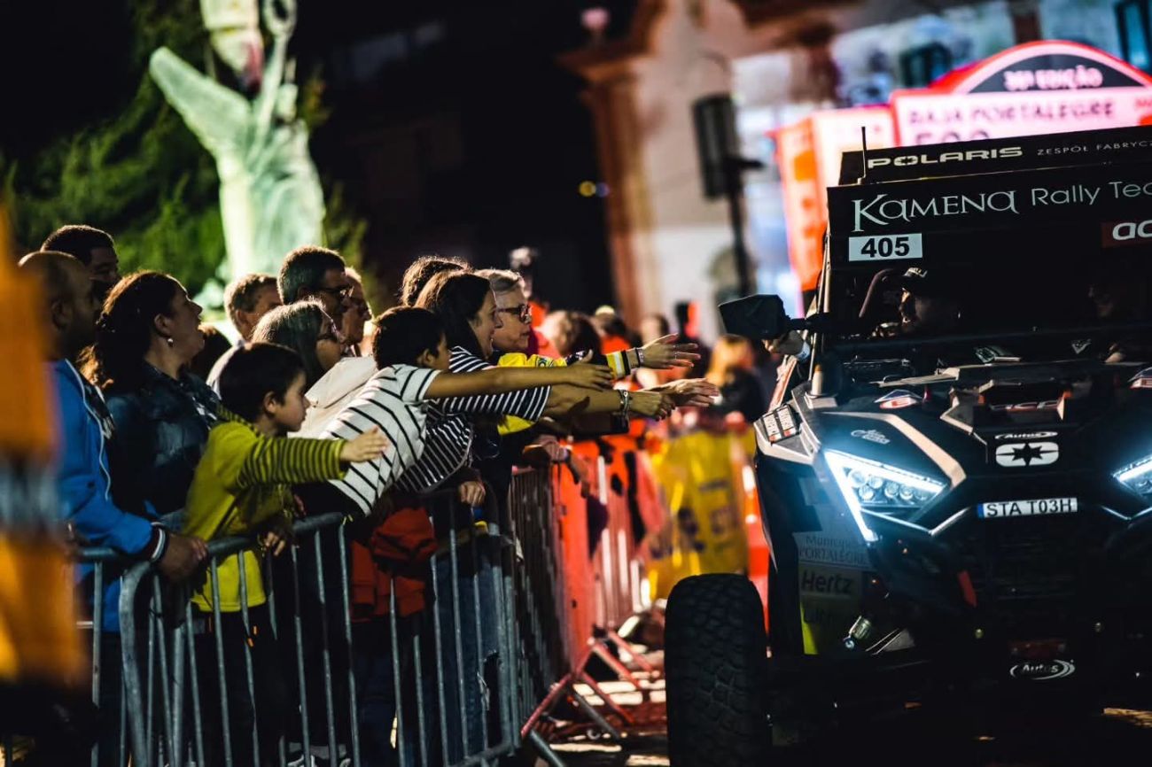 Czas na Baja Portalegre 500