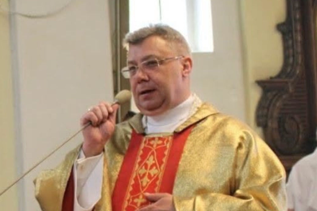 Od dziś Strzałkowo ma nowego proboszcza