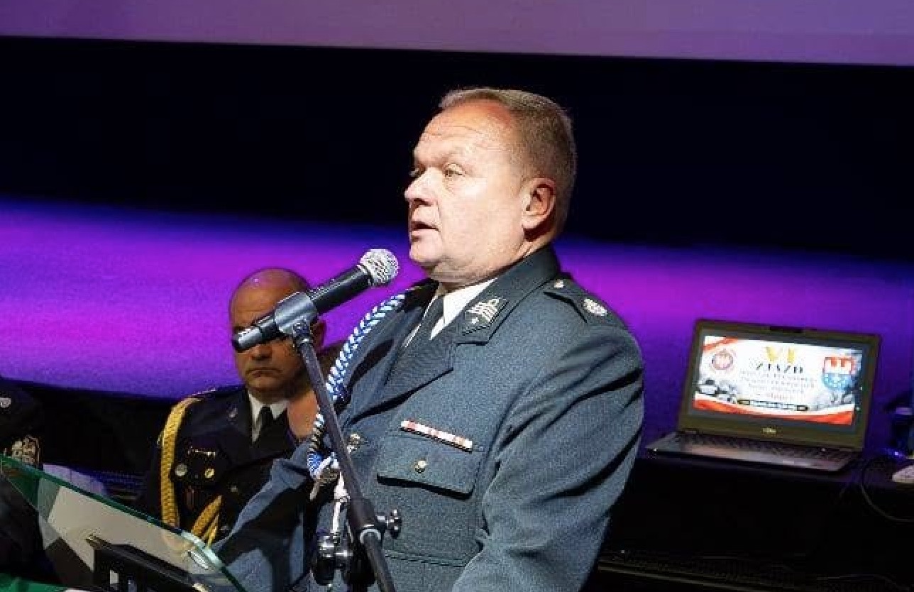 Wybrali powiatowe władze OSP. Jest nowy prezes