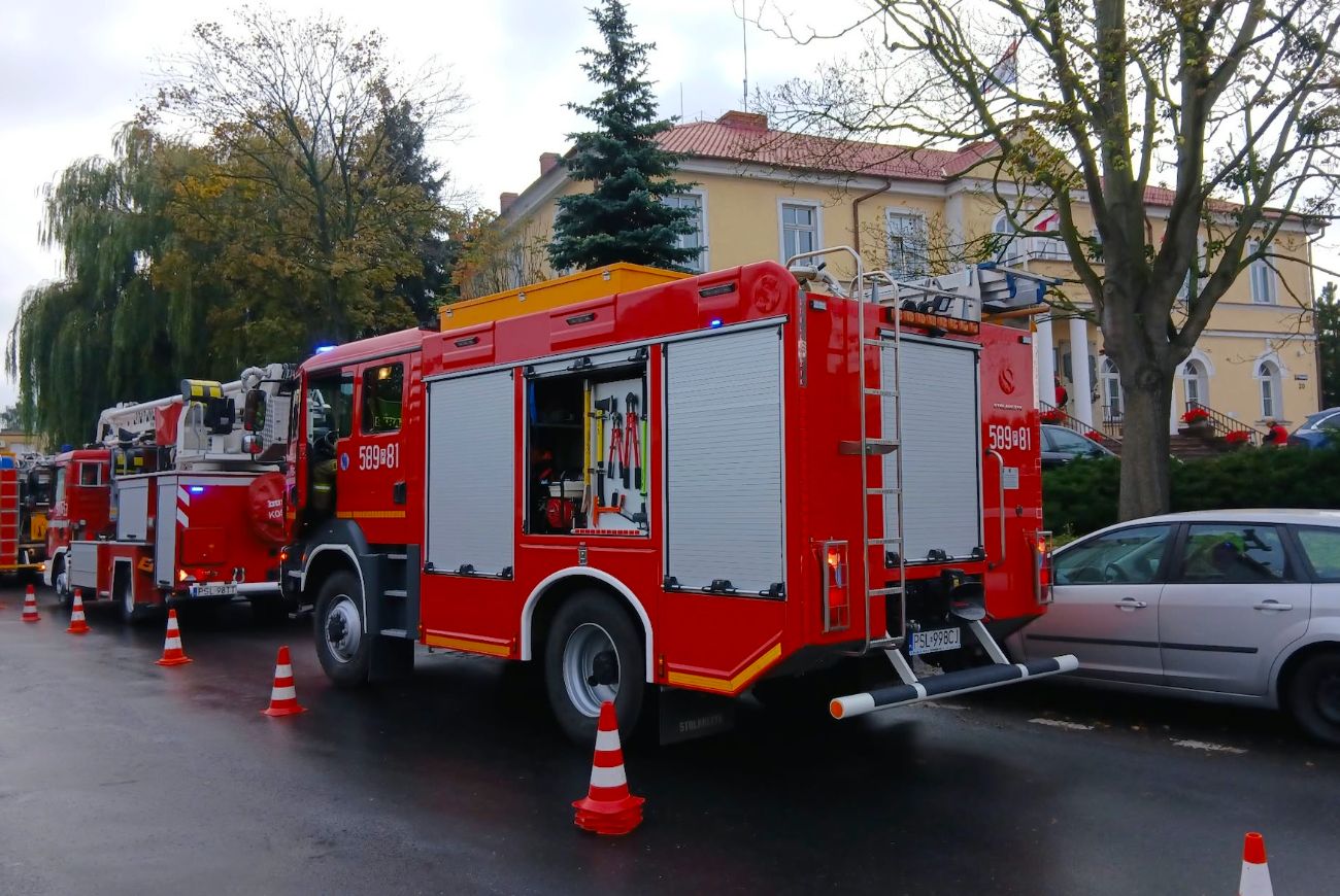 Akcja służb w starostwie. Co się stało?