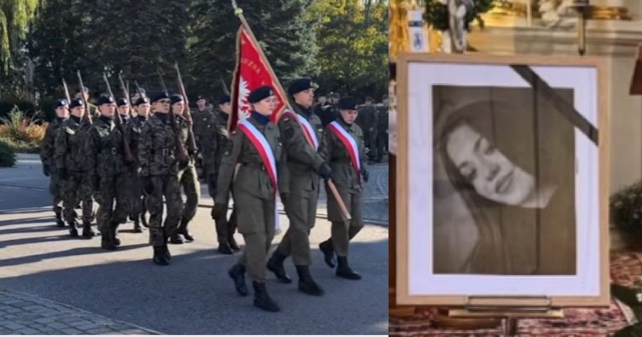 Ostatnie pożegnanie Oli