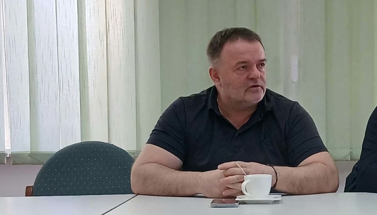 Zaprosił starostów na przejażdżkę. „Wspólnie się przyjrzymy”