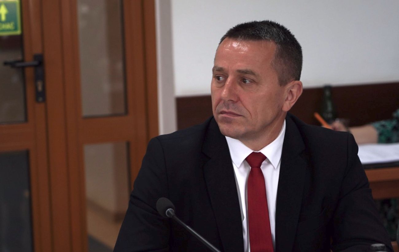 Radny z ważnym przekazem. „Upadłem na ziemię, straciłem przytomność”