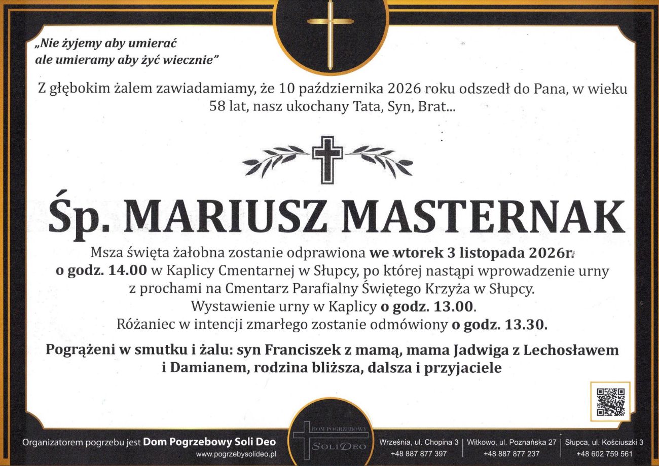 Mariusz Masternak