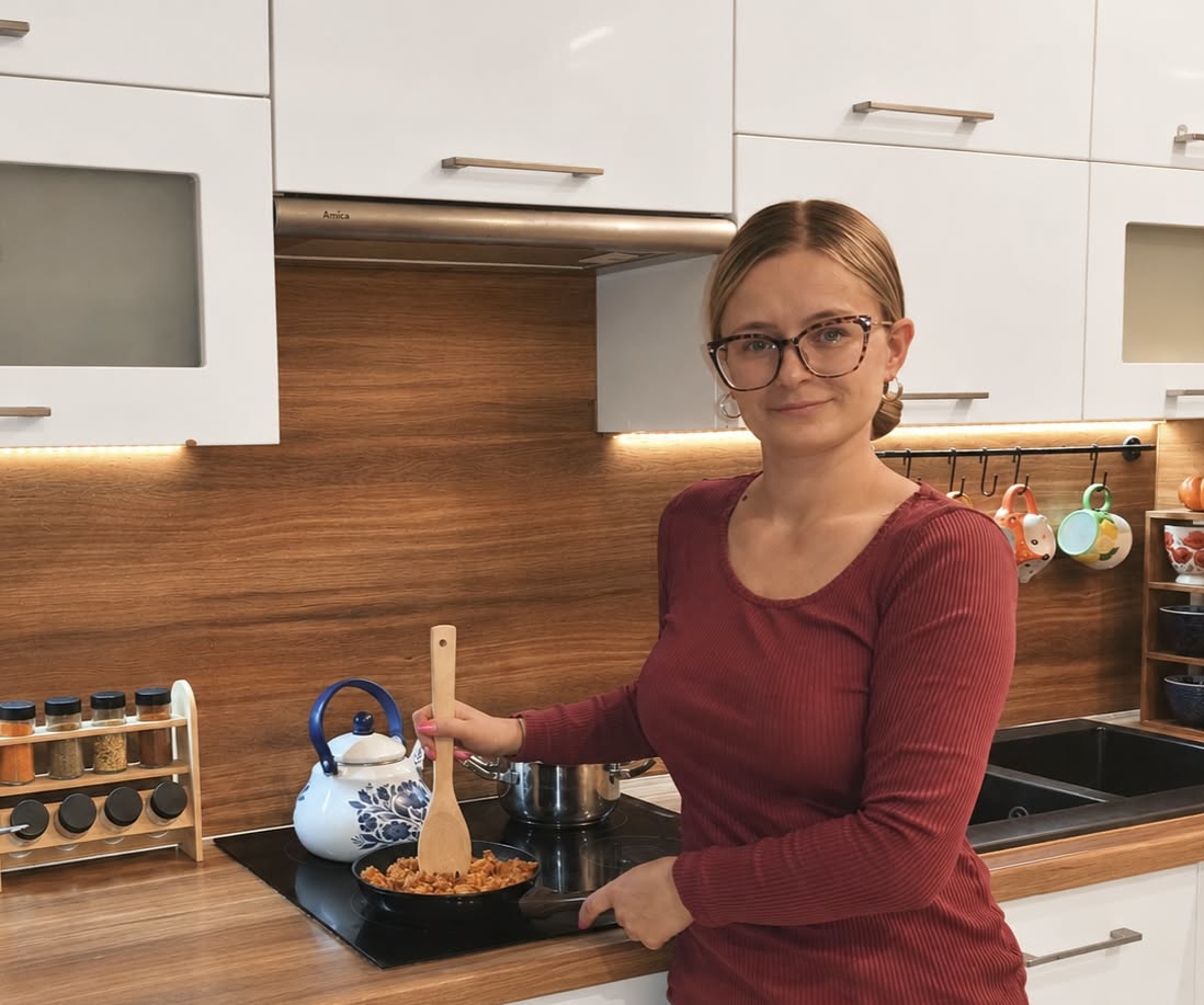 Wyjątkowość jej kuchni kryje prostota