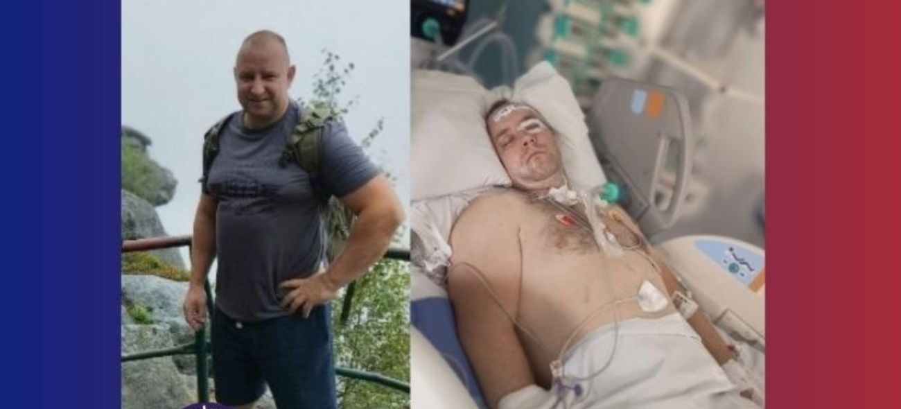 Żołnierz z Powidza potrzebuje pomocy. Rodzina uruchomiła zbiórkę